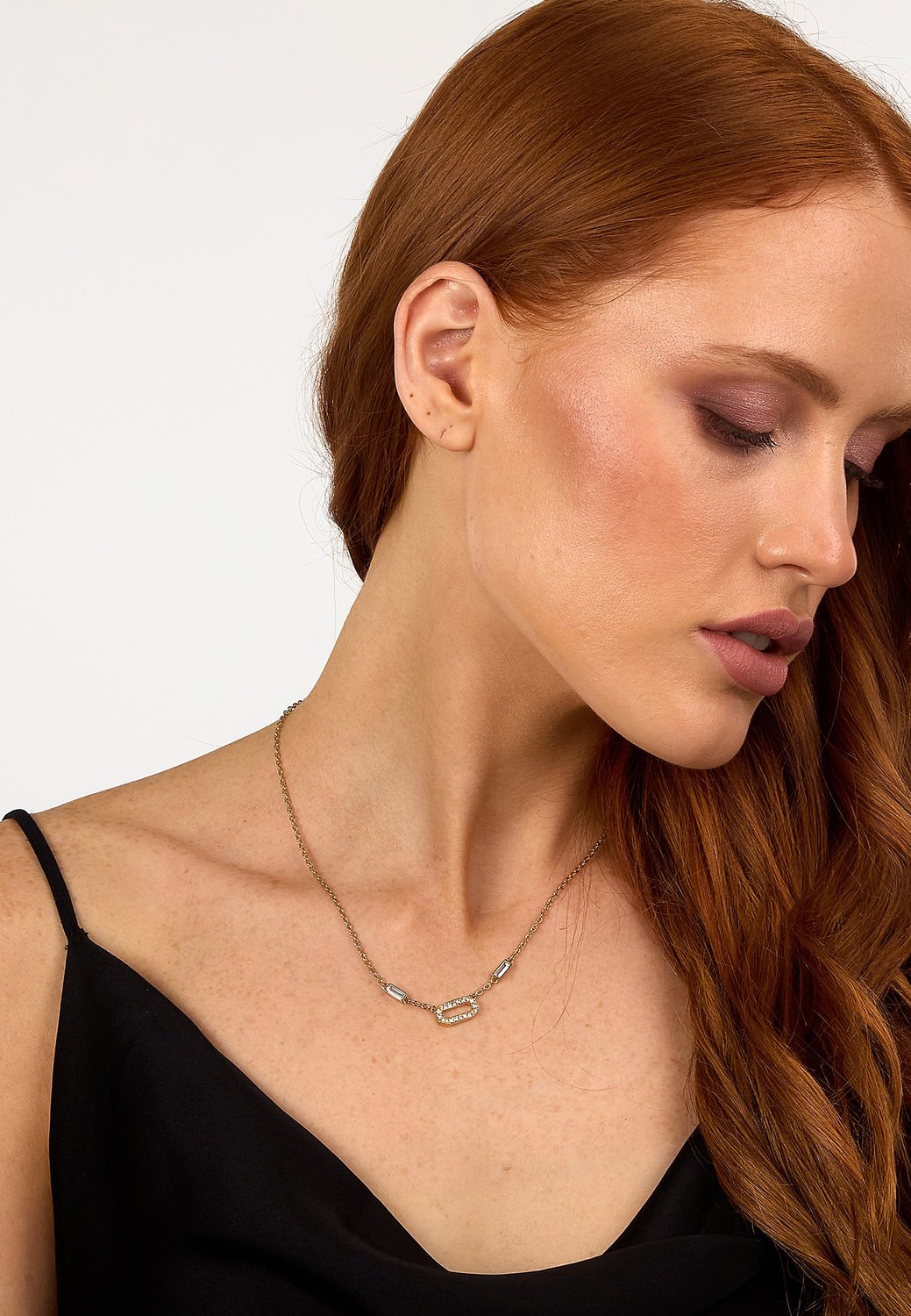 Karl Lagerfeld Колье Crystals KLAYC10 — фотография 2